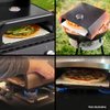 Imagen de Horno de mesa Fuego directo en la hornalla Horno Pan Pizza