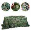 Imagen de Red malla sombra 5mt x 3mt Diseño de Camuflaje