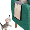 Imagen de Rascador de gato para proteger Sillón Posa brazos