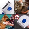 Imagen de Cepillo Eléctrico Mascotas Mata Pulgas Perros Gatos - A pila -