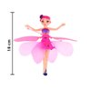 Imagen de Muñeca Hada Princesa voladora Con sensor - USB
