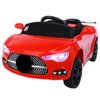 Imagen de Auto a batería tipo convertible con luz y sonido