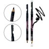 Imagen de Lapiz Ushas para cejas negro -waterproof-UP008-01