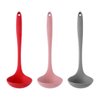 Imagen de Cucharon de silicona para cocina   Colores surtidos