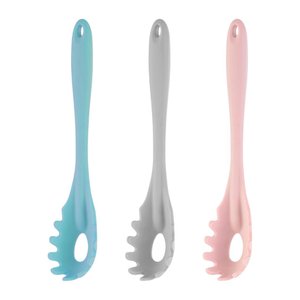 Imagen de Cucharon de silicona para pasta    Colores surtidos