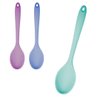 Imagen de Cuchara de silicona para cocina Colores surtidos