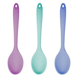 Imagen de Cuchara de silicona para cocina Colores surtidos