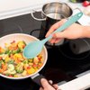Imagen de Cuchara de silicona para cocina Colores surtidos