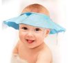Imagen de Gorro Visera protector de Ducha ajustable para bebés