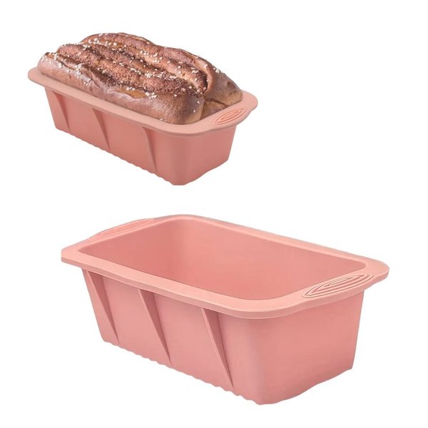 Imagen de Molde de silicona para budin