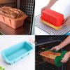 Imagen de Molde de silicona para budin