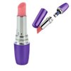 Imagen de Consolador Vibrador Lápiz labial estimulador clítoris