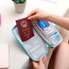 Imagen de Porta documentos para pasaporte Sobre organizador de viaje