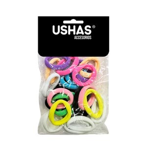 Imagen de Colitas para el cabello - Ushas varios colores