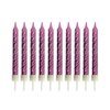 Imagen de Velas de cumpleaños torneadas con base x 10 unidades