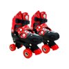 Imagen de Patín Roller 4 Ruedas Extensible Talle 30 al 34