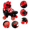 Imagen de Patines Patín Roller 4 ruedas Extensible Talle 35 al 38
