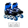 Imagen de Patines Roller  4 en línea Talle del 30 al 34 Con freno