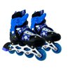 Imagen de Patines Roller  4 en línea Talle del 30 al 34 Con freno