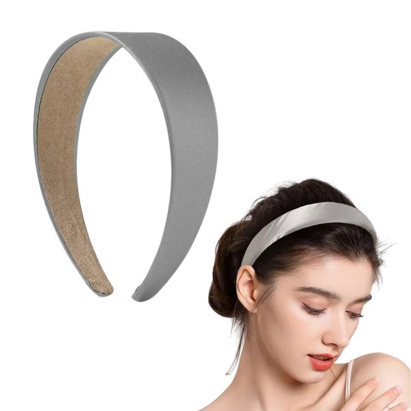 Imagen de Tiara Ushas-lisa forrada tela- 5 colores