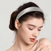 Imagen de Tiara Ushas-lisa forrada tela- 5 colores
