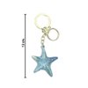 Imagen de Llavero estrella de mar -  Diseños SURTIDOS.
