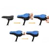 Imagen de Funda para asiento de bicicleta acolchonada