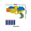 Imagen de Pistola lanza dardos - Pistola juguete