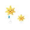 Imagen de Dormidera Musical Bebe - Dormidera Cunero Estrella Peluche