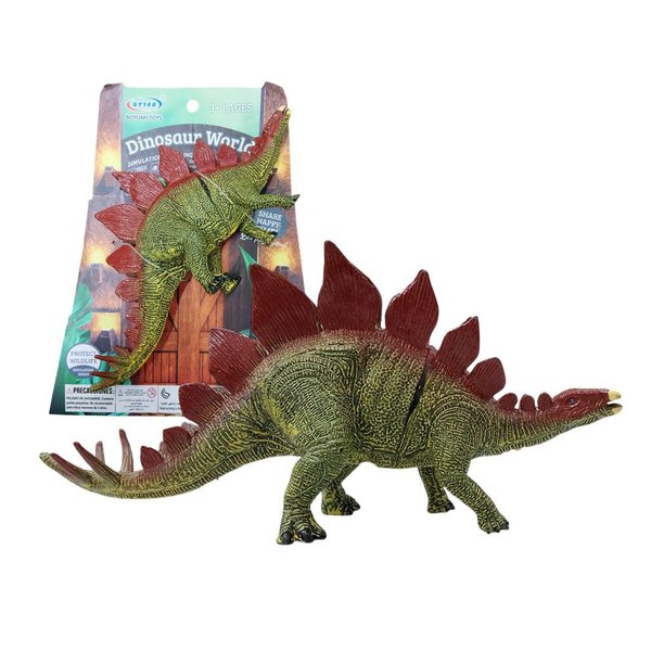 Imagen de Dinosaurio en blister- 23cm.