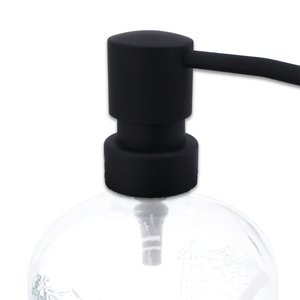 Imagen de Dispensador de Jabón - Frasco botella dispensadora en vidrio