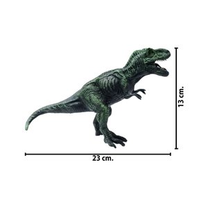 Imagen de Dinosaurio en blister- 24cm.