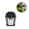 Imagen de Foco Led Solar tipo farol 18 W con sensor de movimiento