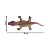 Imagen de Iguana en blister- 26x10cm.