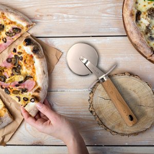 Imagen de Corta pizza - Rueda corta pizza