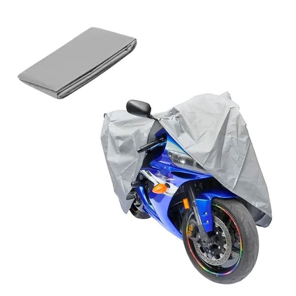 Imagen de Cobertor para moto - Funda cubre moto