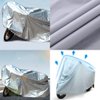 Imagen de Cobertor para moto - Funda cubre moto