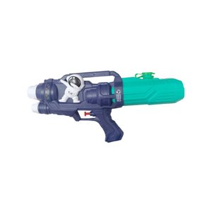 Imagen de Pistola de agua doble chorro- Doble salida