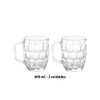 Imagen de Jarra para cerveza de vidrio X 2  Unidades  -600ml