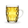 Imagen de Jarra para cerveza de vidrio X 2 Unid. 600 ml