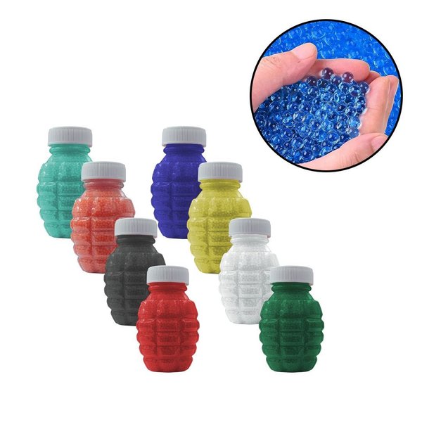 Imagen de Perlas de gel para agua  - Cada Frasco - venta por unidad