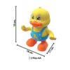 Imagen de Pato bailarin Juguete musical