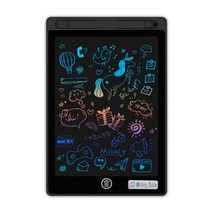 Imagen de Pizarra Tableta Mágica Lcd 12"  Dibujo Escritura para Niños