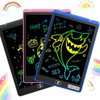 Imagen de Pizarra Tableta Mágica Lcd 12"  Dibujo Escritura para Niños