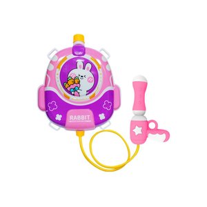 Imagen de Pistola de agua con tanque mochila
