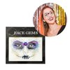 Imagen de Stickers  gemas para decoración del rostro - Especial Halloween Disfraz