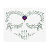 Imagen de Stickers  gemas para decoración del rostro - Especial Halloween Disfraz