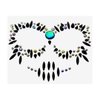 Imagen de Stickers gemas para decoración del rostro - Especial Halloween Disfraz