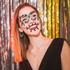 Imagen de Stickers gemas para decoración del rostro - Especial Halloween Disfraz