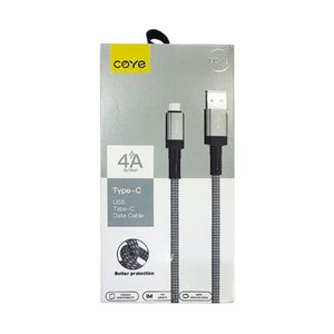 Imagen de Cable USB  tipo C  - Largo 1 metro   Colores surtidos.